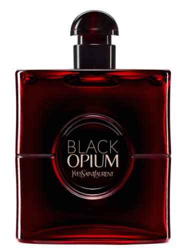 opium yves saint laurent feminino|black opium over red fragrantica.